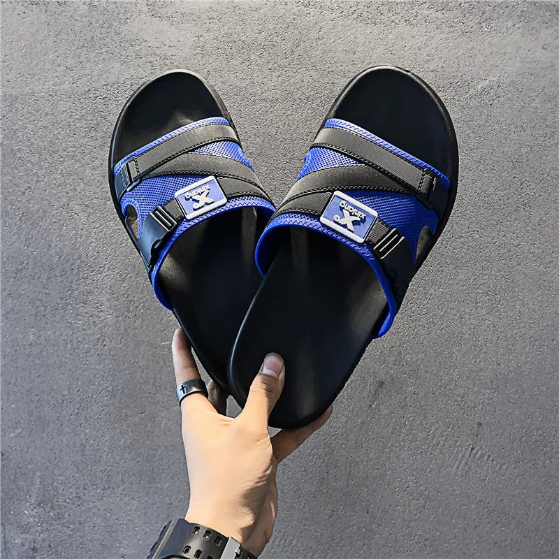 Men's Summer Flip Flops & Sandals High Quality Anti-slip Casual Syle