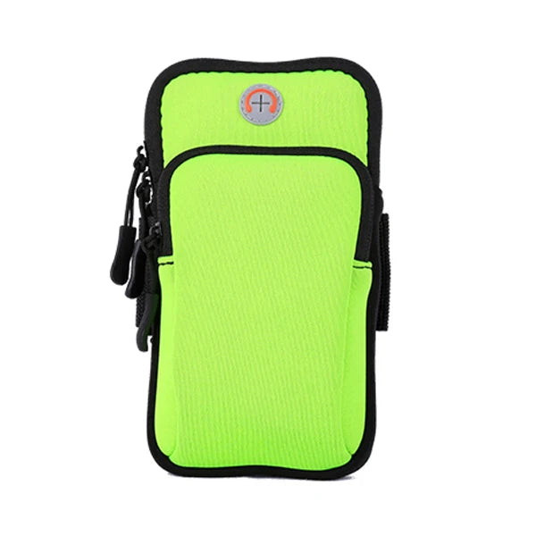 Waterproof 6'' Universal Armband For Running Jogging & Gym Compatible With iPhone & Samsung