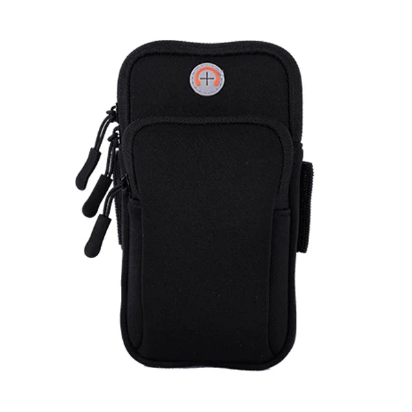Waterproof 6'' Universal Armband For Running Jogging & Gym Compatible With iPhone & Samsung