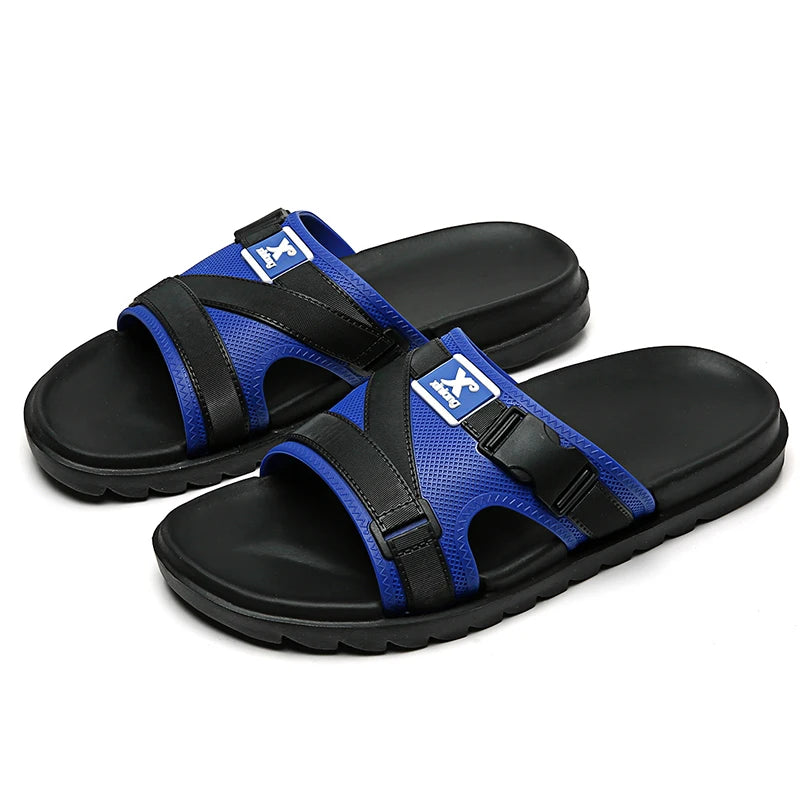 Men's Summer Flip Flops & Sandals High Quality Anti-slip Casual Syle
